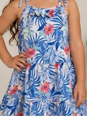 Tommy Bahama toddler girls size 2T Summer Dress!